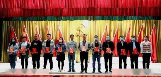 走访倾听企业心声 助力优化法治化营商环境